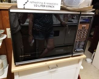 Large Microwave 