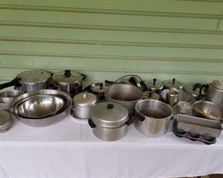 Pots and Pans