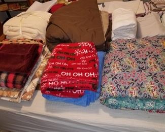 Blankets and Quilts 