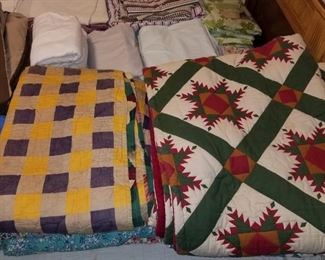 Blankets and Quilts
