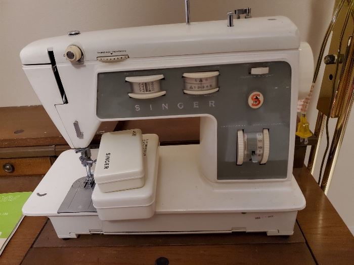 Singer sewing machine