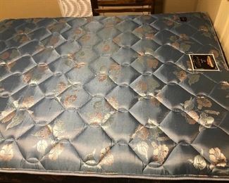 Queen  sized mattress set