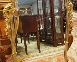 1199	LA BARGE MIRROR, 30 IN WIDE X 52 IN HIGH
