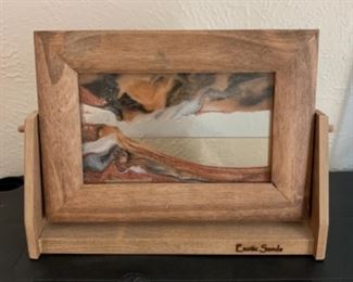 Exotic Sands by William Tabar