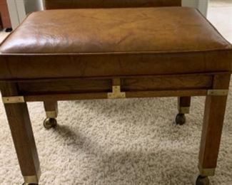 Mid -Century Modern Footstools