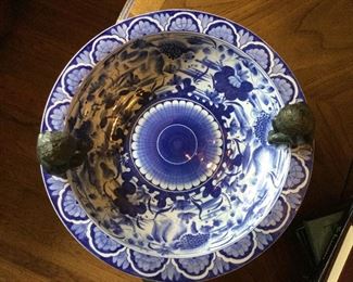 Top View of Bowl