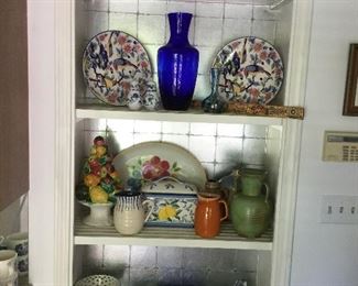 Kitchen Ceramic Pieces