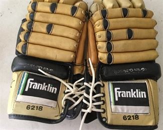 Franklin Hockey Gloves