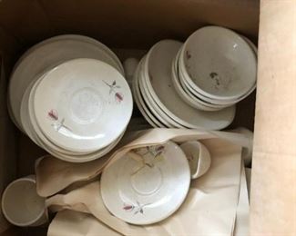 Franciscan Ware Duet