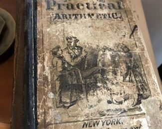 Antique Book