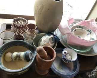 Pottery and More