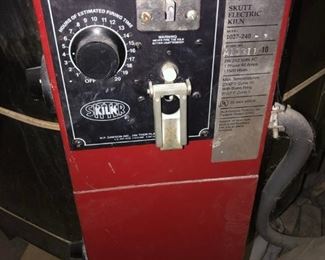 Skutt Electric Kiln Model LT-3K