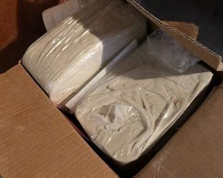 Pottery Clay multiple boxes and still good