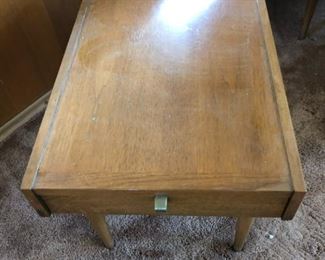 American of Martinsville MCM Table