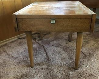 American of Martinsville MCM Side Tables