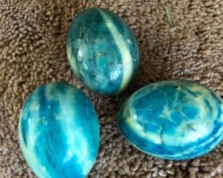Stone Eggs