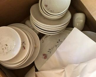 Franciscan Ware Duet