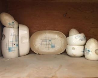 Atomic Starburst Franciscan Ware