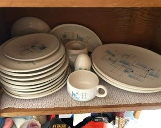 Atomic Starburst Franciscan Ware