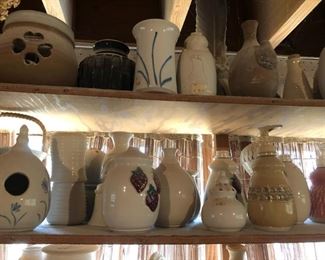 More Pottery
