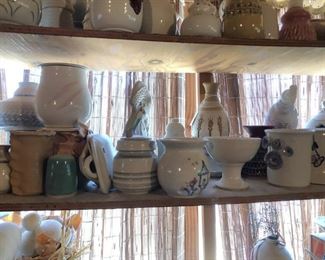 Pottery by Andy Phibbs