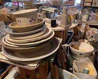 Pottery Studio of Andy Phibbs