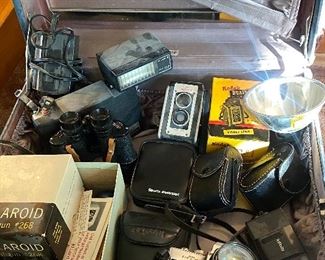 Cameras and Binoculars