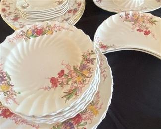 Copeland Spode "Fairy Dell"