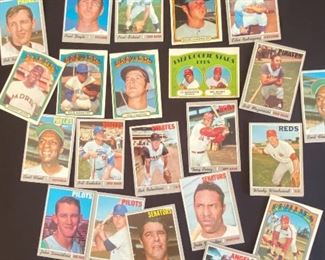 Baseball Cards