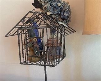 Metal Birdcage