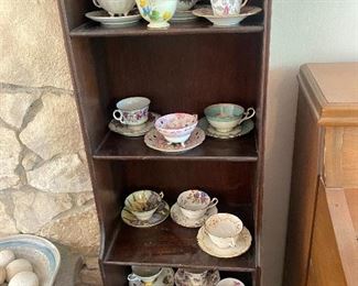 Teacups, Paragon and Others