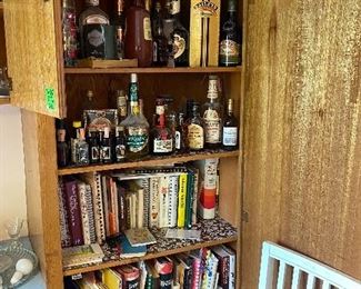 Cookbooks and more