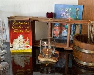 Bartender's Guide by Trader Vic