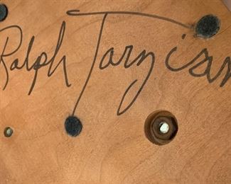 Bronze Sculpture by Ralph Tarzian