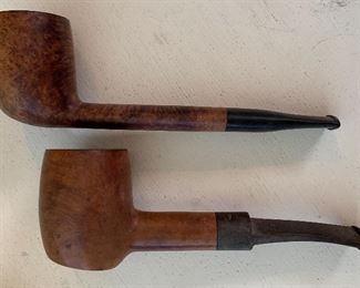 Vintage Pipes
