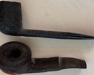Vintage Pipes