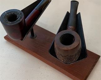 Vintage Pipes