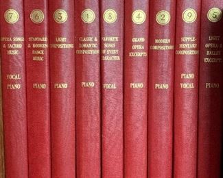 The Scribner Music Library