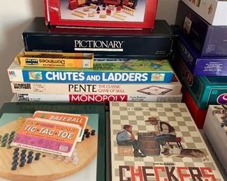 Games and Puzzles Assorted