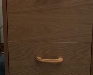 2-Drawer File Cabinet