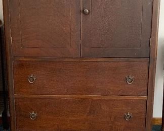 Antique Dresser