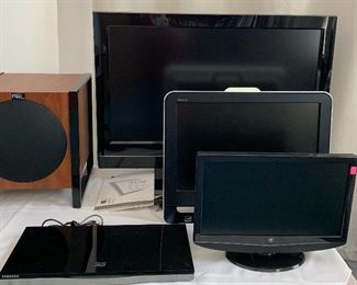 Bravia, Westinghouse, LG, Samsung...