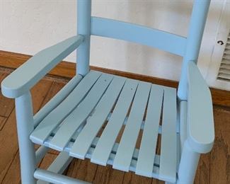 Child's Rocker