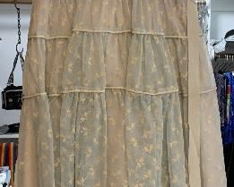 Vintage Handmade Dress