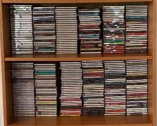 100's of CDs: Opera, Classical, and more
