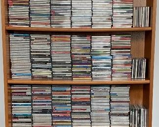100's of CDs: Opera, Classical, and more