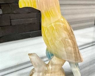 SOLD $42 - Measures 6.5" tall