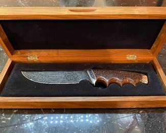 $200. Limited edition Harley Davidson Gerber Knife.