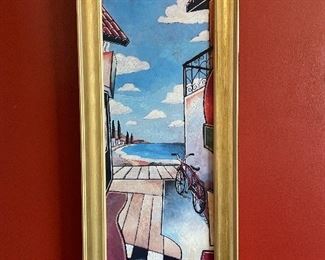 1 of 2 - $50 PAIR - Decorative Wall Art
