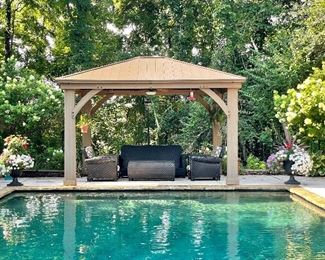 Fantastic sale in a beautiful setting! So much more to see than listed. Come on out!